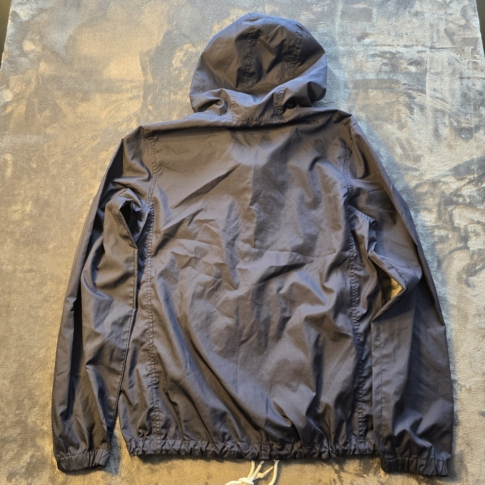 American Eagle Half Zip Windbreaker Size Small - Picture 8 of 13